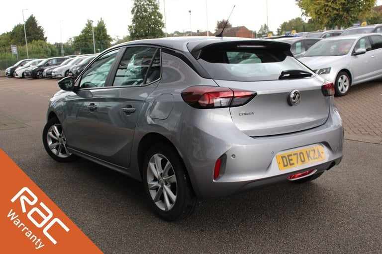 2020 70 VAUXHALL CORSA 1.5 TURBO D SE PREMIUM HATCHBACK 5DR DIESEL MANUAL EURO 6