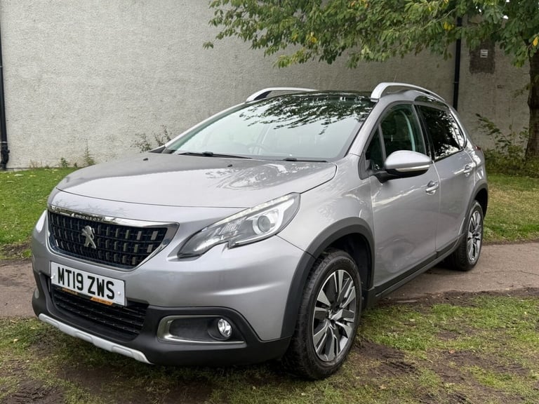 2019 Peugeot 2008 1.2 PureTech Allure Premium SUV 5dr Petrol Manual Euro 6 (s/s) (82 ps) HATCHBAC...