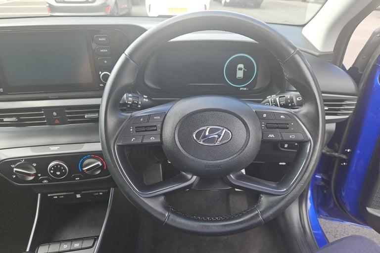  Hyundai Bayon 1.0 T Gdi Mhev Se Connect Suv 5dr Petrol Hybrid Manual Euro 6