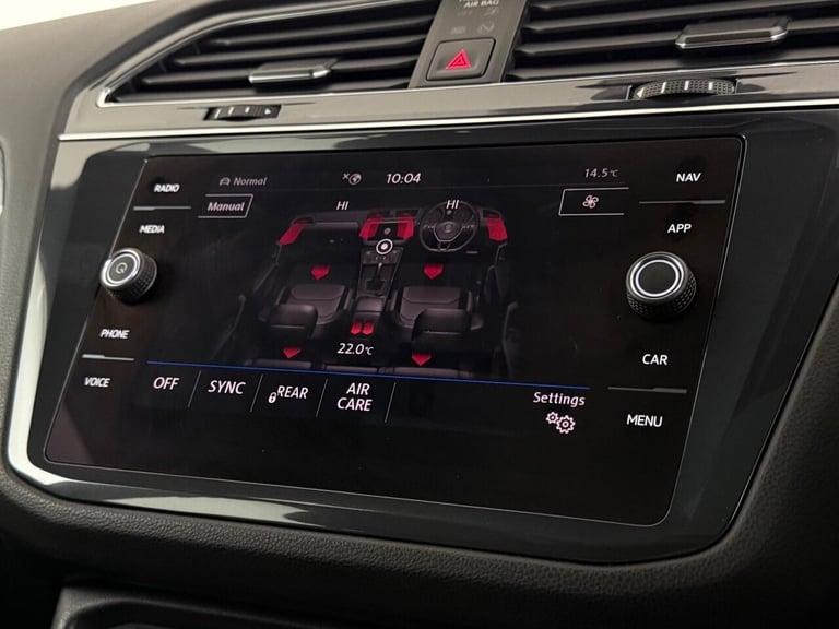 2020 Volkswagen Tiguan Allspace 2.0 TDI 190 4Motion R-Line Tech 5dr DSG ESTATE DIESEL Automatic