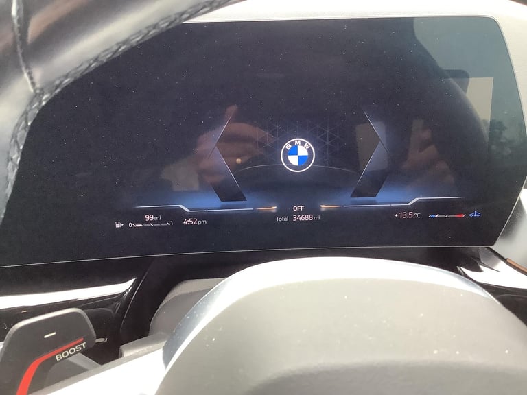 2022 BMW X1 xDrive 23i MHT M Sport Premier 5dr Step Auto SUV Petrol Automatic