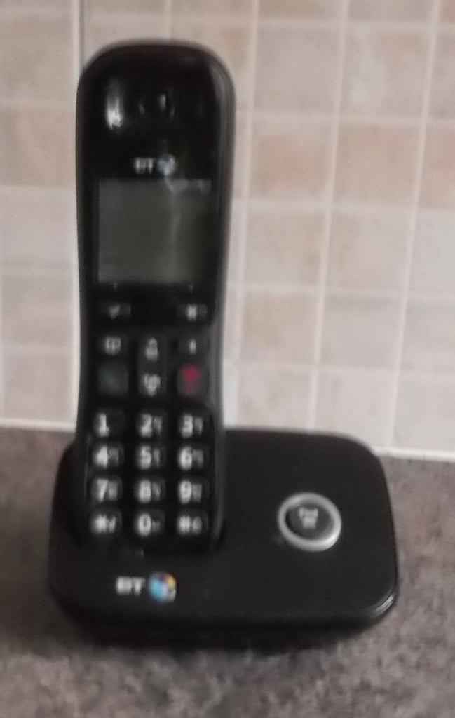 BT BT1100 CORDLESS PHONE 