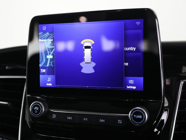 2022 Ford Tourneo Custom 2.0 320 EcoBlue Titanium Minibus Double Cab 5dr Diesel Auto L2 Euro 6 (s...