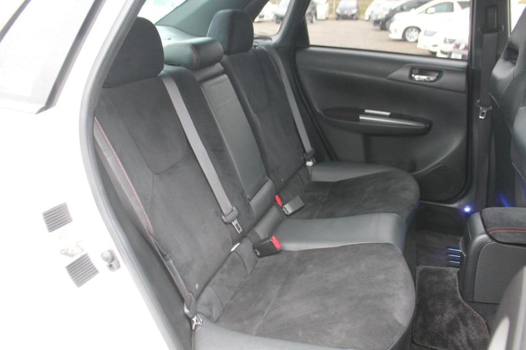 SUBARU IMPREZA WRX STI A-Line Type S JDM IMPORT 296Bhp 2013