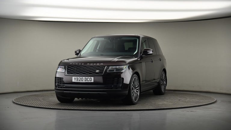 2020 Land Rover Range Rover 3.0 SD V6 Vogue SE SUV 5dr Diesel Auto 4WD Euro 6 (s/s) (275 ps) SUV ...