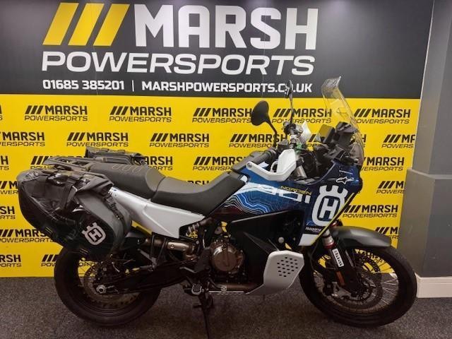 image for Husqvarna Norden 901 Expedition, 2023 , 5050 Miles , Immaculate !!