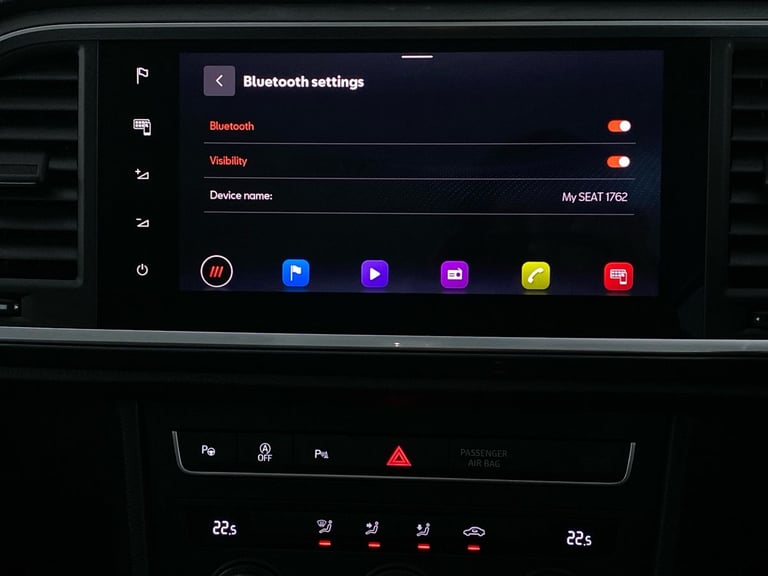 2021 SEAT Ateca 1.5 TSI EVO SE Technology 5dr Crossover/SUV PETROL Manual