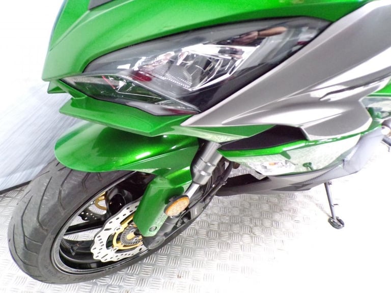 2019 KAWASAKI Z1000SX PERFORMANCE TOURER