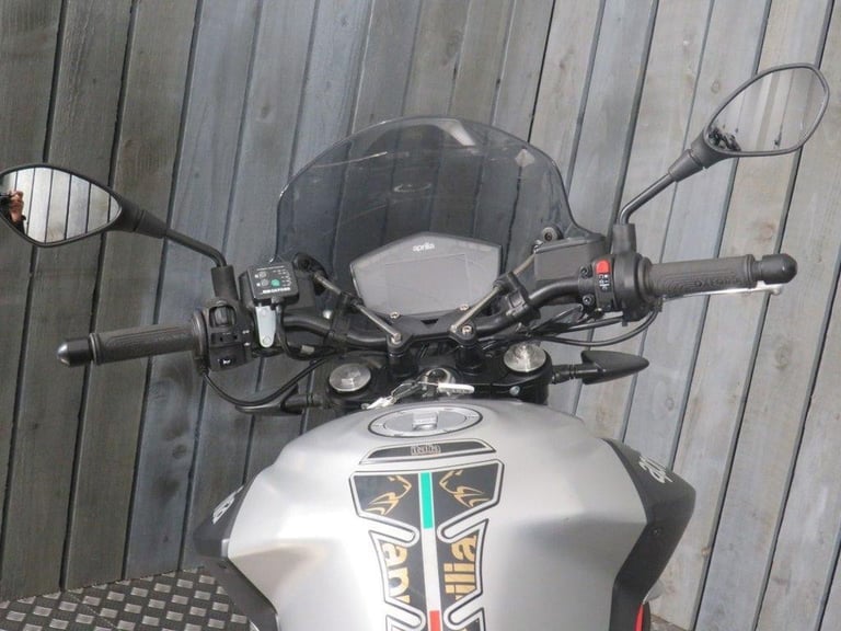 2018 18 APRILIA SHIVER 900 900