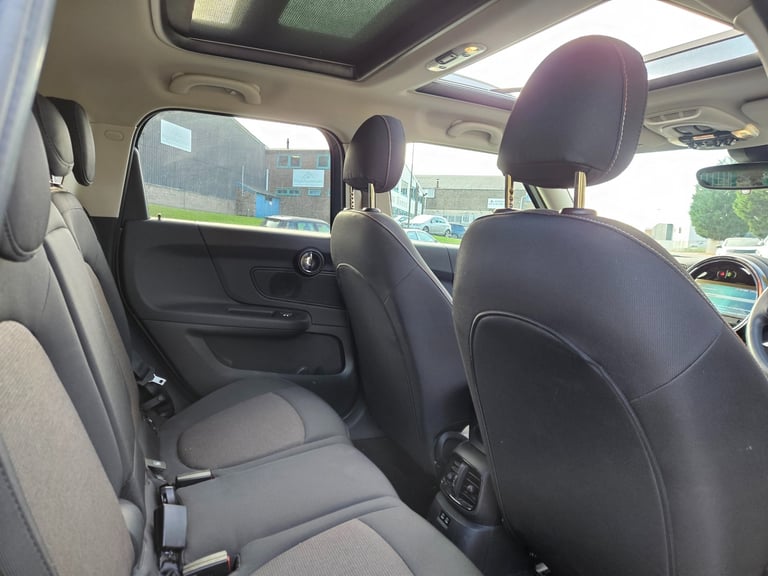 2023 MINI COUNTRYMAN 1.5 Cooper Classic Auto Comfort/Nav+ Pack Damaged Salvage