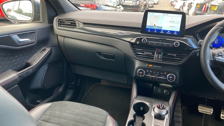 2020 Ford Kuga 1.5 EcoBlue ST-Line First Edition 5dr Auto Diesel Estate Estate Diesel Automatic