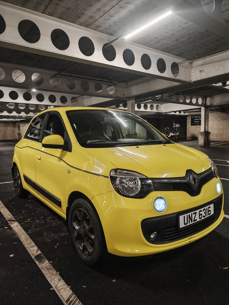 image for 2014 Renault Twingo 1 litre petrol 91k miles 