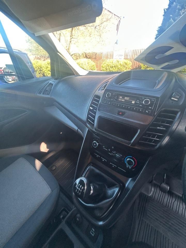 2021 Ford Transit Connect 1.5 EcoBlue 100ps Leader DCab Van 5 door Crew Van 