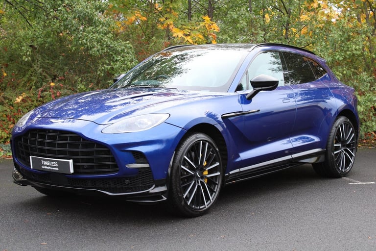  Aston Martin DBX 4.0 V8 707 Auto 4WD Euro 6 (s/s) 5dr Petrol Automatic