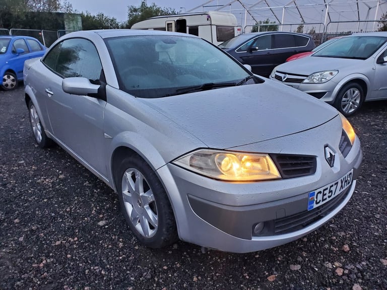 image for RENAULT MEGANE 1.6 VVT Dynamique 2007