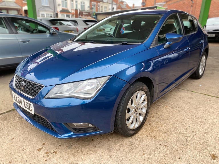 2014 SEAT Leon 1.6 TDI SE 5dr HATCHBACK DIESEL Manual