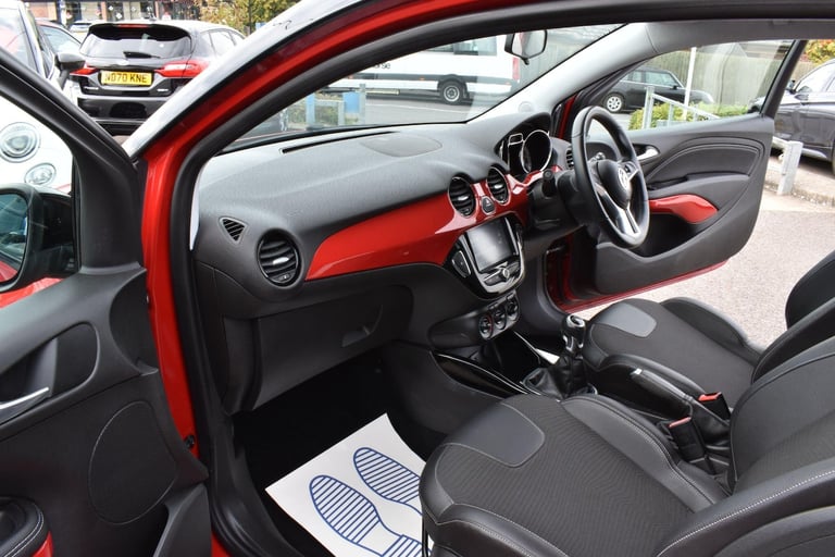 2016 Vauxhall Adam 1.2i ecoFLEX ENERGISED Euro 6 (s/s) 3dr Petrol