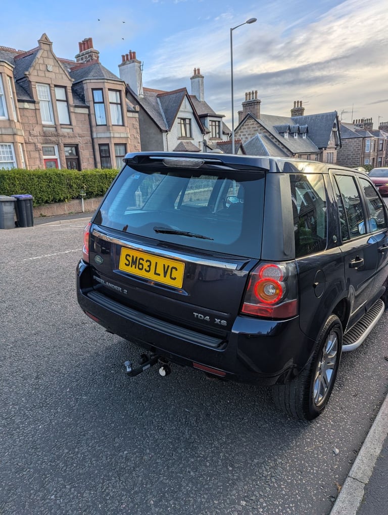 2014 Land Rover Freelander Estate