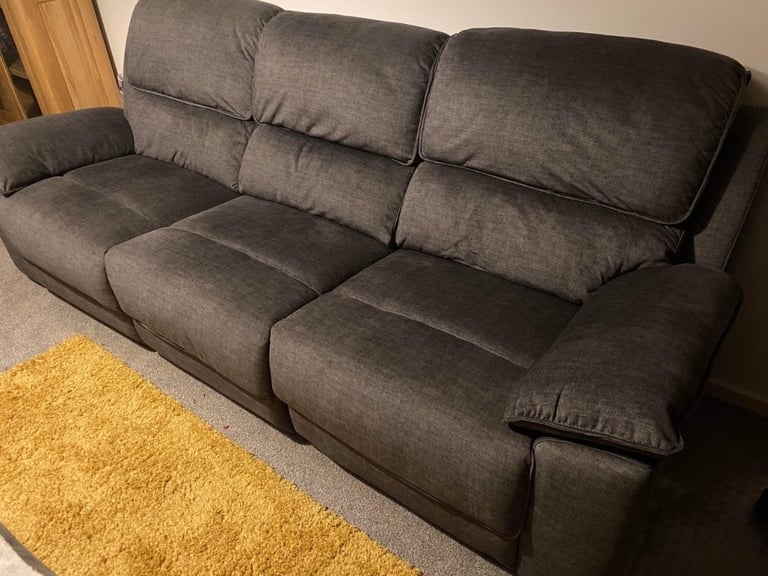 3 Seater modular sofa and matching armchair | in Great Yarmouth, Norfolk |  Gumtree