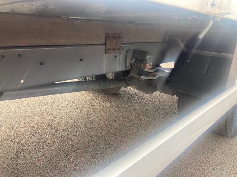 2016 DAF LF 45.210 12 ton FLAT BED TRUCK IDEAL SCAFFOLDING EURO 6