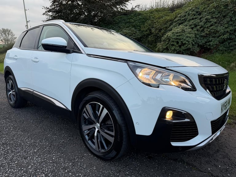 image for 2018 Peugeot 3008 1.5 BlueHDi Allure SUV 5dr Diesel Manual Euro 6 130BHP