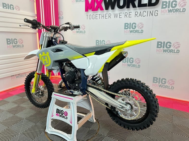 Husqvarna TC 65 2025 - IN STOCK - Brand New / Zero Hrs / PX Welcome