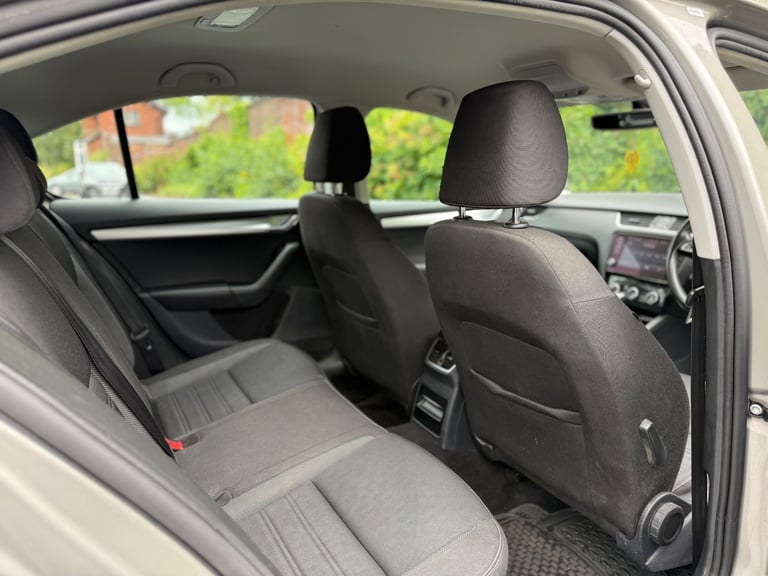 2019 Skoda OCTAVIA 1.0L TSI - DSG AUTO