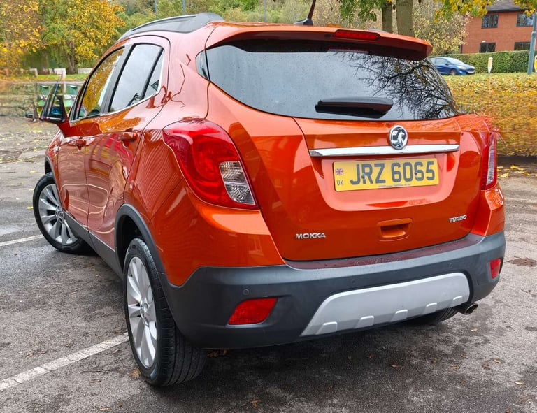 2015 Vauxhall Mokka 1.4 Mokka SE T Auto 5dr - Sunroof - Full Service History! SUV Petrol Automatic