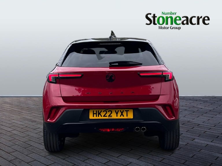 2022 Vauxhall Mokka 1.2 Turbo SRi Premium SUV 5dr Petrol Manual Euro 6 (s/s) (130 ps) HATCHBACK P...