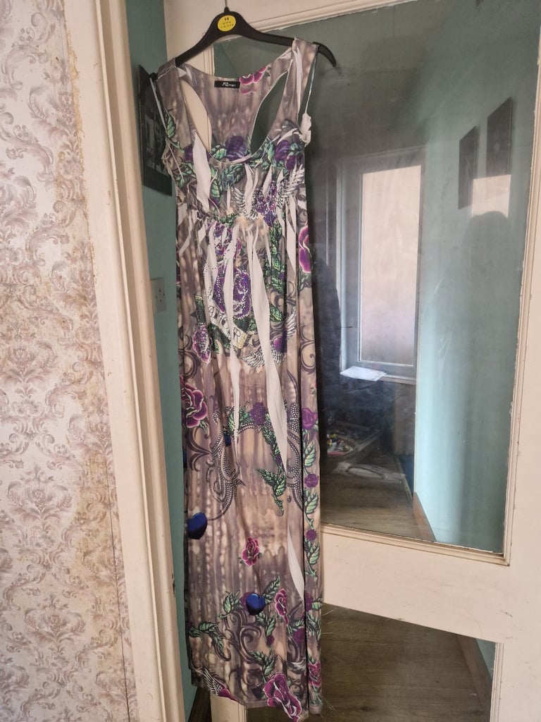 Jane norman maxi dress