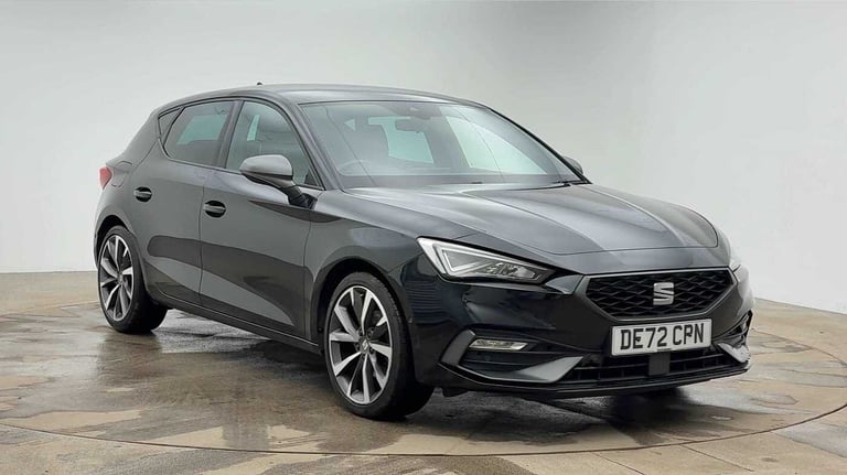 2022 SEAT Leon 1.5 TSI EVO 150 FR Sport 5dr Hatchback Petrol Manual