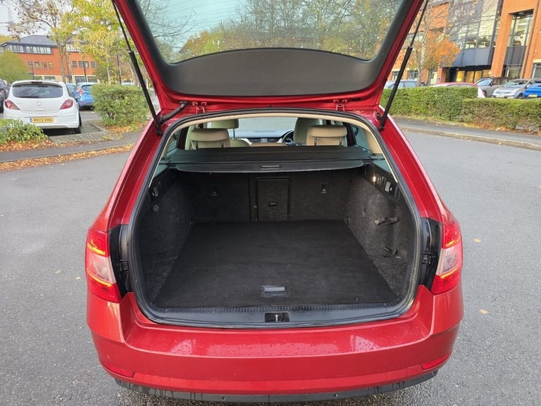 2017 Skoda Octavia 1.6 TDI SE L Estate 5dr Diesel DSG Euro 6 (s/s) (115 ps) Estate Diesel Automatic