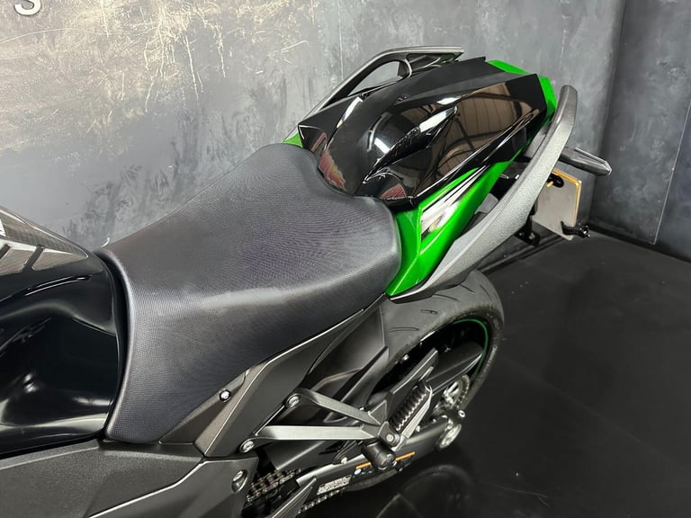2022 Kawasaki Ninja 1000SX 1000 Euro 5