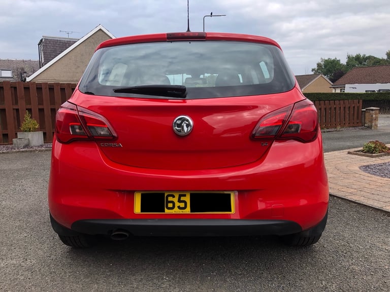 VAUXHALL CORSA 1.4 E/F SRI(2 OWNERS,82K,FSH,GOOD MOT,£35 TAX,IDEAL FIRST CAR)