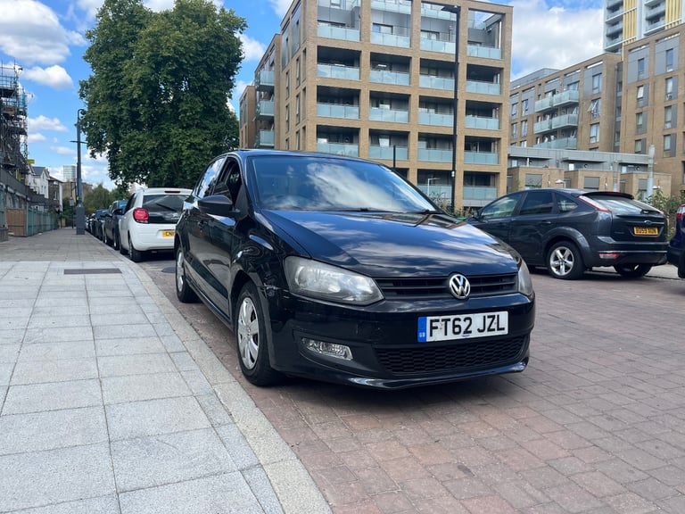 image for Volkswagen, POLO, Hatchback, 2012, Manual, 1198 (cc), 5 doors
