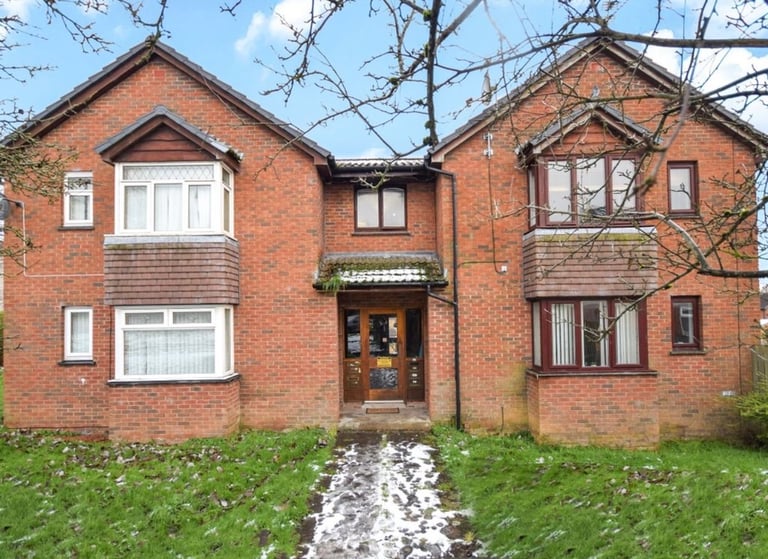 image for 1-Bedroom Apartment for Rent – Bellshill