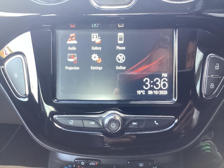 2018 Vauxhall ADAM 1.2i ecoFLEX ENERGISED Hatchback 3dr Petrol Manual Euro 6 (s/s) (70 ps) HATCHB...