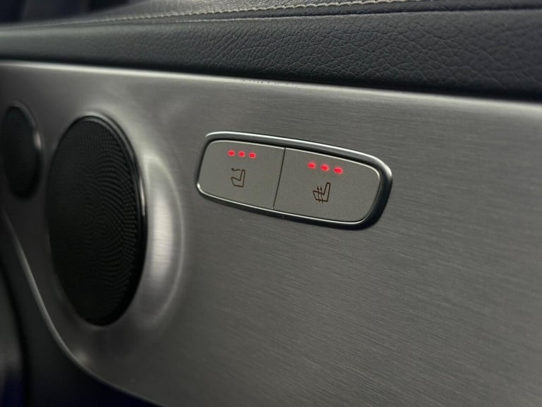 2018 Mercedes-Benz C Class 2.0 C300d AMG Line (Premium) Cabriolet G-Tronic+ Euro 6 (s/s) 2dr Conv...