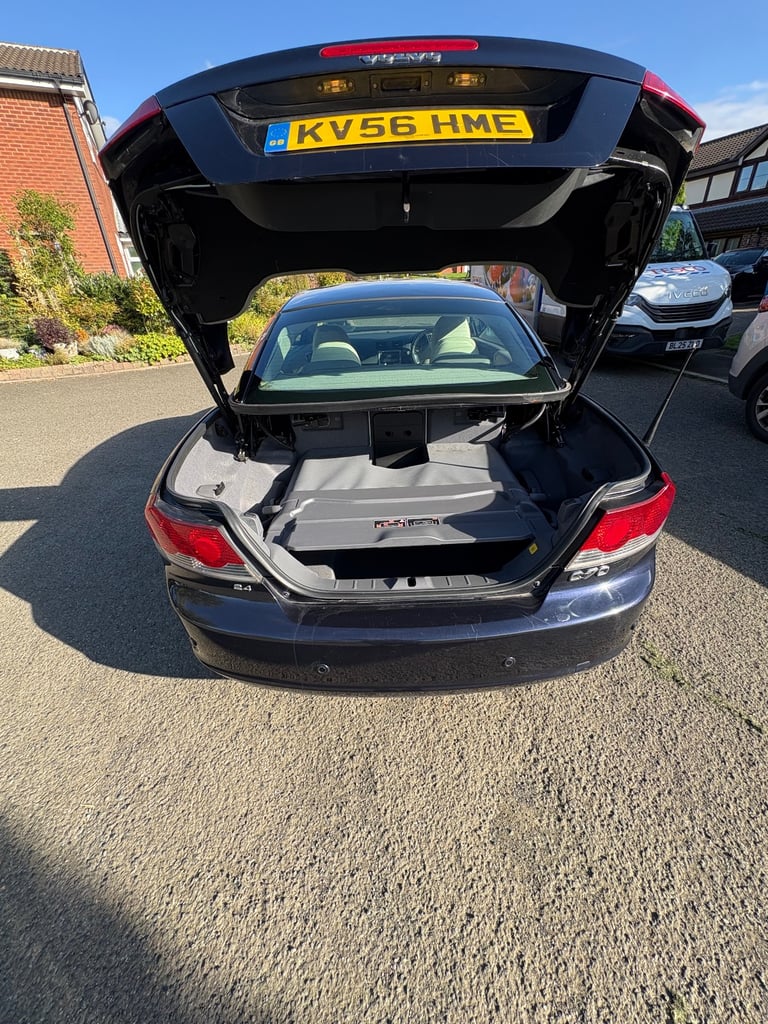 Volvo, C70, Convertible, 2006, Semi-Auto, 2435 (cc), 2 doors