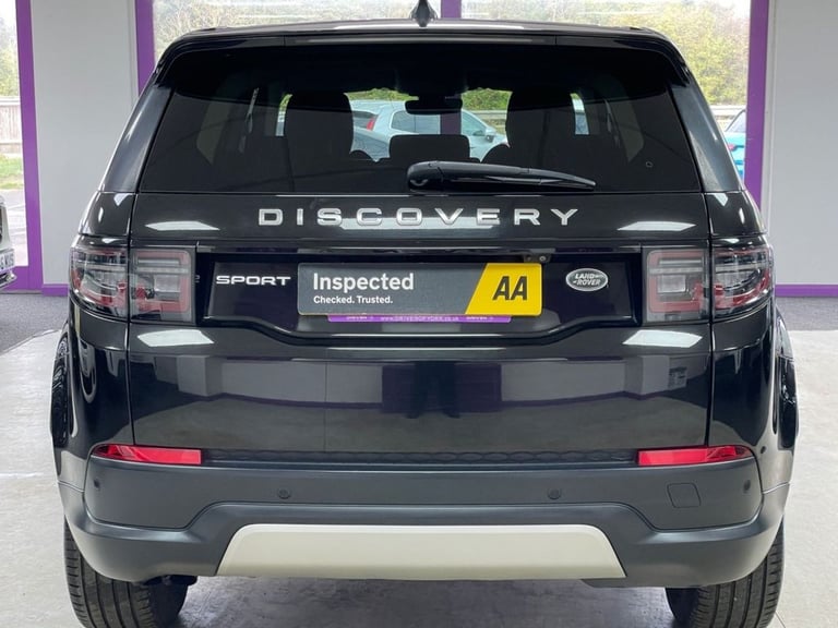 2020 Land Rover Discovery Sport 2.0 D180 MHEV S SUV 5dr Diesel Auto 4WD Euro 6 (s/s) (180 ps) Die...