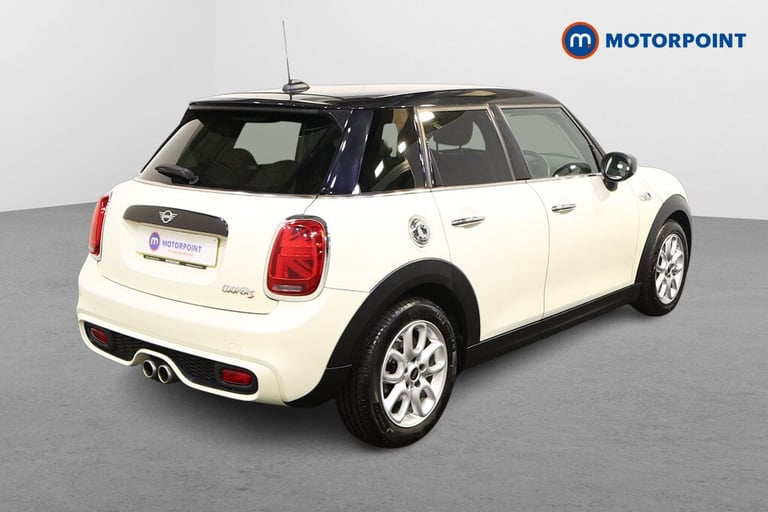 2019 MINI Hatch 2.0 Cooper S Classic II 5dr Auto [Nav Pack] Hatchback Petrol Automatic