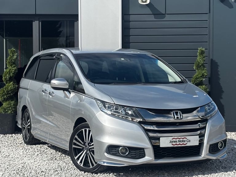 image for 2014 Honda Odyssey 2.4 ABSOLUTE 190BHP AUTO  Petrol Automatic