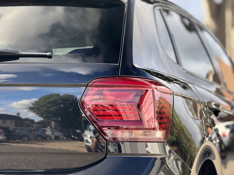 2018 Volkswagen Polo 1.0 TSI GPF beats Hatchback 5dr Petrol Manual Euro 6 (s/s) (95 ps) Hatchback...