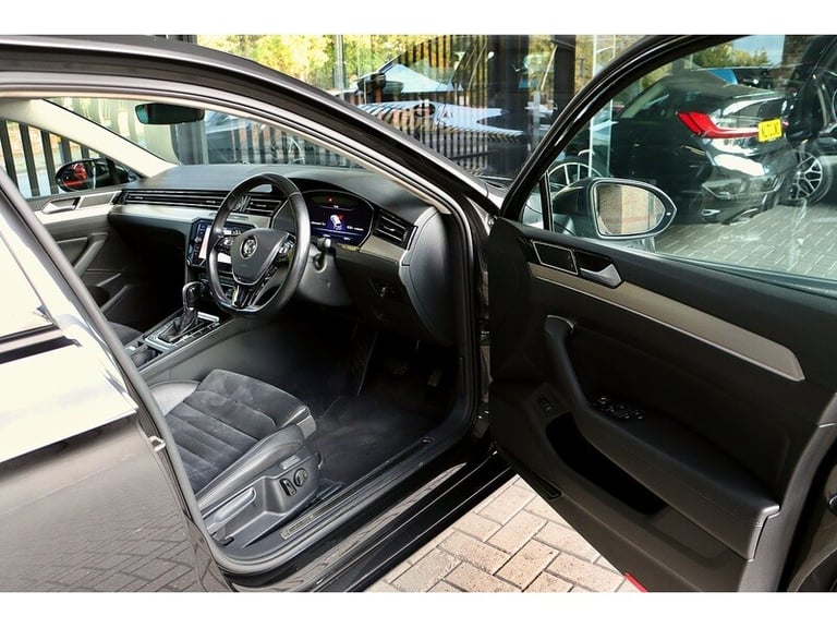  Volkswagen Passat 1.4 TSI GT Estate 5dr Petrol DSG Euro 6 (s/s) (150 ps) Other Petrol Automatic