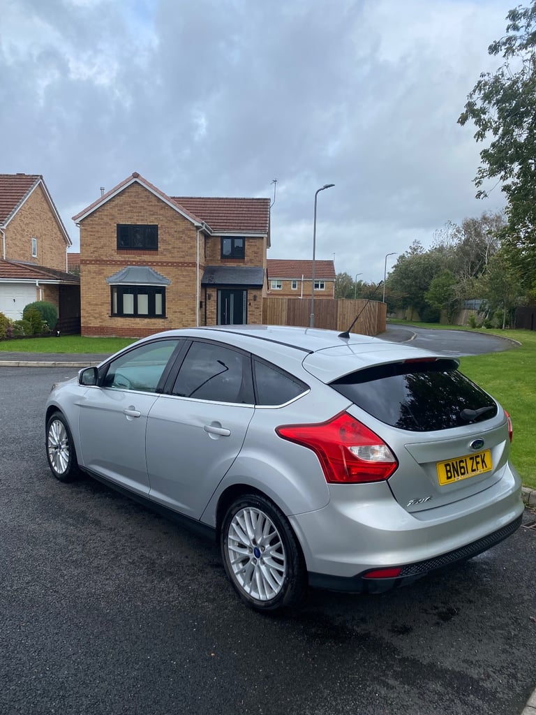 Ford, FOCUS, Hatchback, 2011, Manual, 1596 (cc), 5 doors