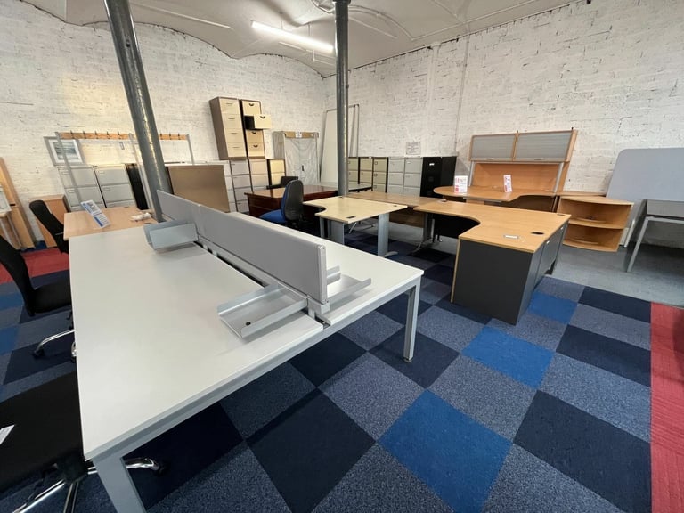 Year-Round SALE! Office Furniture (Desks, Tables, Chairs, Storage and more) - FROM £15.00+VAT