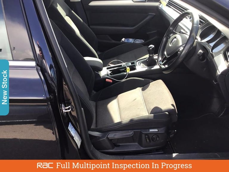 2015 Volkswagen Passat 2.0 TDI SE 5dr ESTATE DIESEL Manual