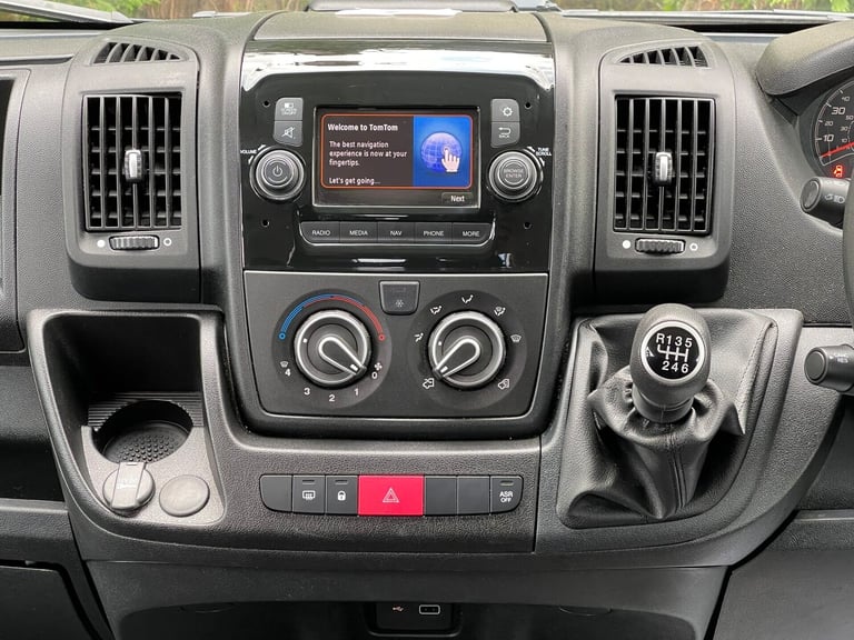 2019 Citroen Relay 2.0 BlueHDi H2 Van 130ps Enterprise PANEL VAN DIESEL Manual