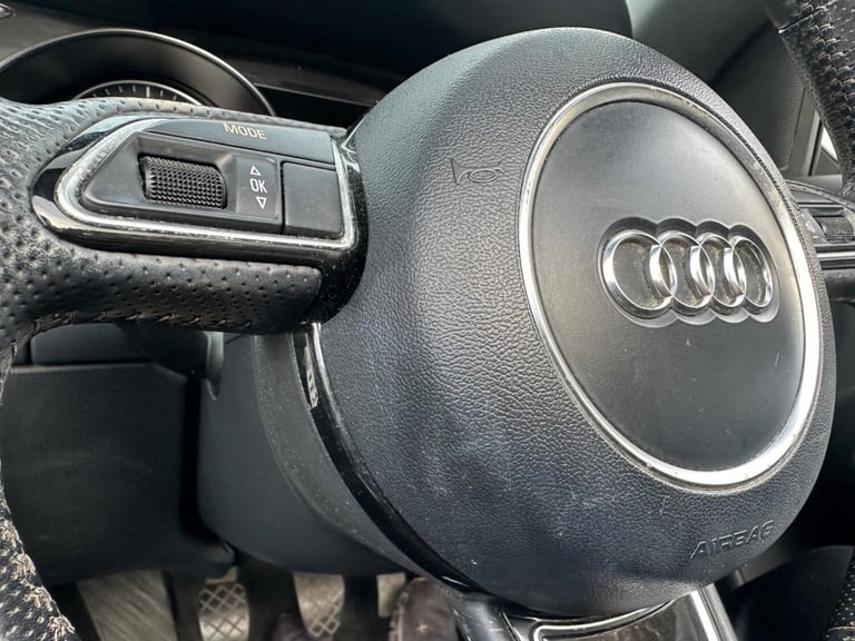 2012 Audi A5 Cabriolet 2.0 TDI S line Euro 5 (s/s) 2dr CONVERTIBLE Diesel Manual