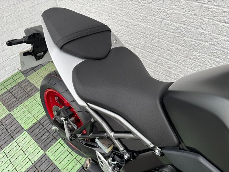 2025 Suzuki GSX-8R 800 Euro 5